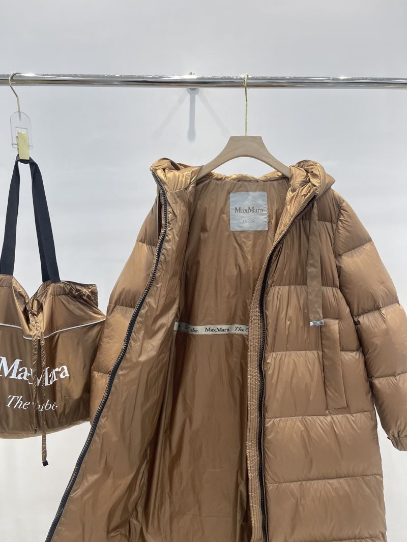 Max Mara Down Jackets